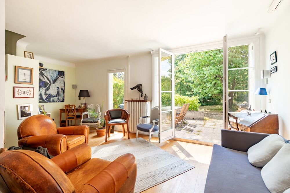Vente Maison Maison - La Celle-Saint-Cloud - 114m² La celle saint cloud
