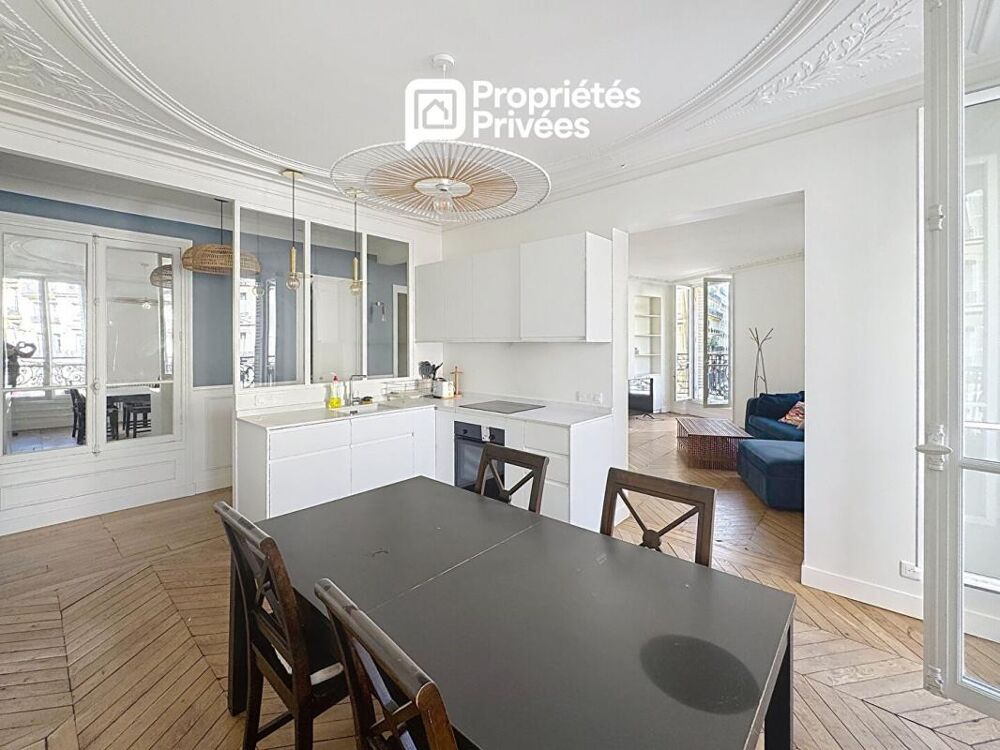 Vente Appartement Paris 6e - Mézières / Saint Sulpice Paris 6