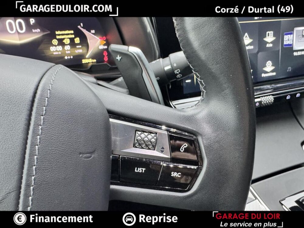DS7 BlueHDi 130 Automatique RIVOLI 2024 occasion 49140 Corz&eacute;