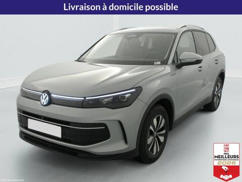 Annonce voiture Volkswagen Tiguan 36494 €