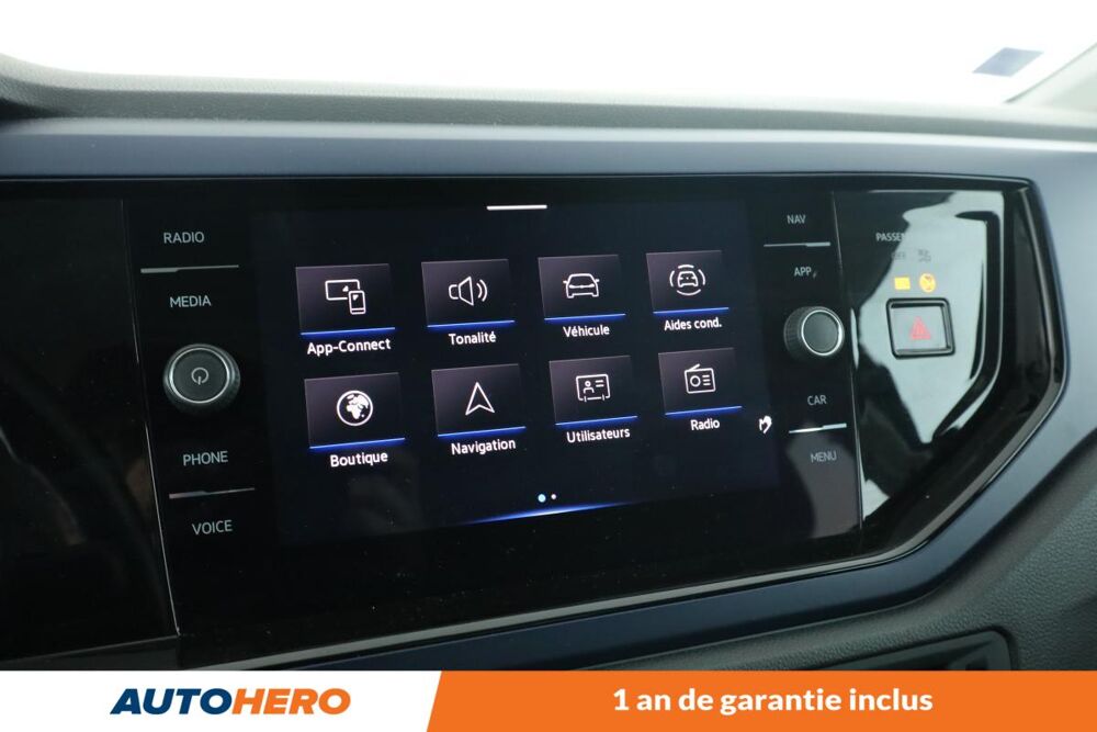 Polo 1.0 TSI United DSG7 95 ch 2021 occasion 92130 Issy-les-Moulineaux
