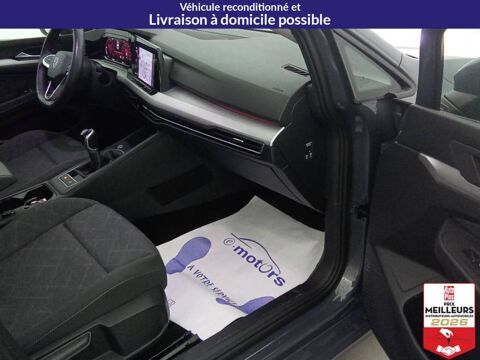Golf TDI SCR 115 Life 2023 occasion 10150 Lavau