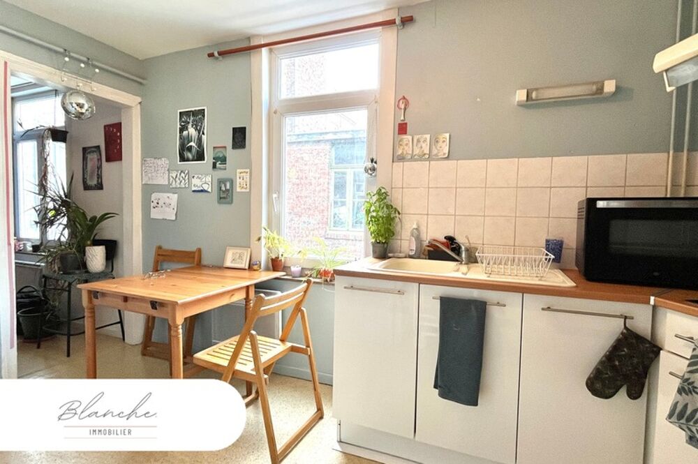 Appartement à vendre 2 pièces Duplex