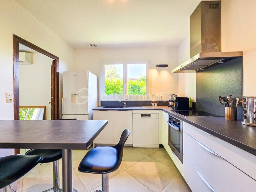 Vente Maison CLAIX – Maison familiale avec terrain de 1 075 m², vue dégagée et fort potentiel d'agrandissement Claix