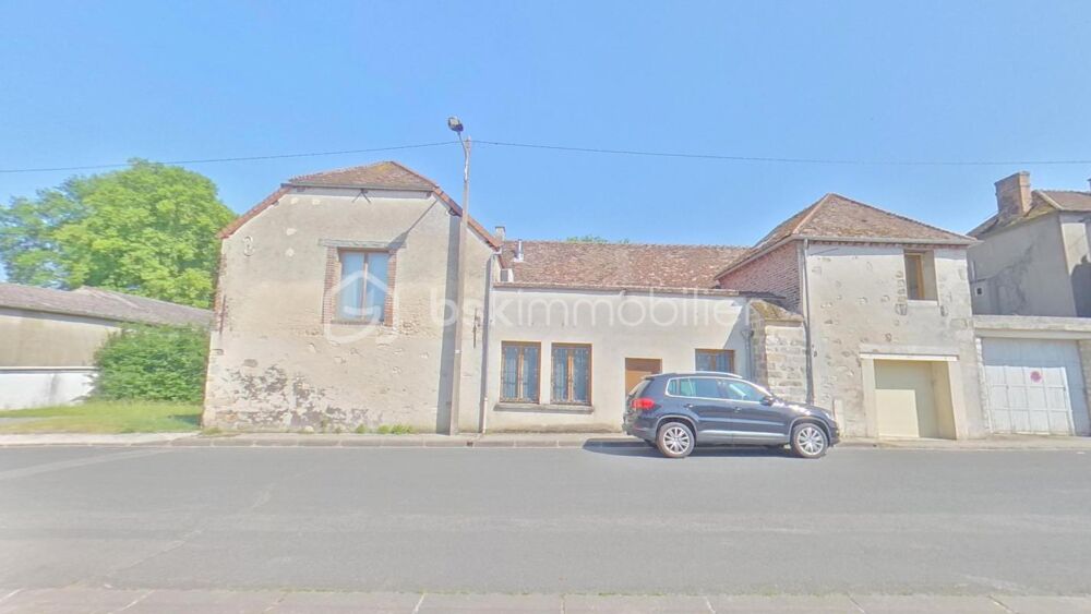 Vente Immeuble Bâtiment professionnel de 220 m² a finir d'aménager en salle de réception ou pour un commerce ou pour une entreprise soit a tran Bray sur seine