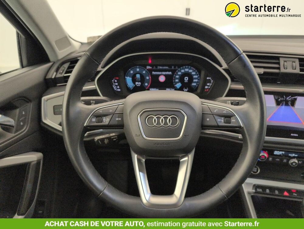 Q3 35 TDI 150 ch S tronic 7 Design 2023 occasion 69190 Saint-Fons