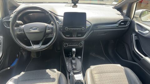 Fiesta VI 1.0 EcoBoost 100 BVA Active Plus - Automatique 2018 occasion 13400 Aubagne