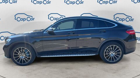Classe GLC 350 e 320 EQ Power 4MATIC 7G-Tronic AMG Line - Toit ouvrant 2017 occasion 83310 Cogolin