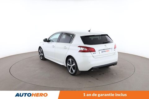 308 1.6 THP GT 205 ch 2016 occasion 92130 Issy-les-Moulineaux