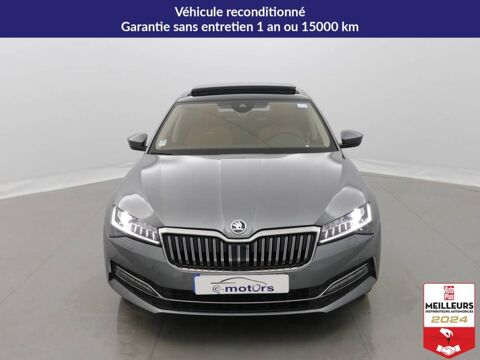 Superb TDI 200 DSG7 Laurin & Klement +Jantes 19 + 2022 occasion 10150 Lavau