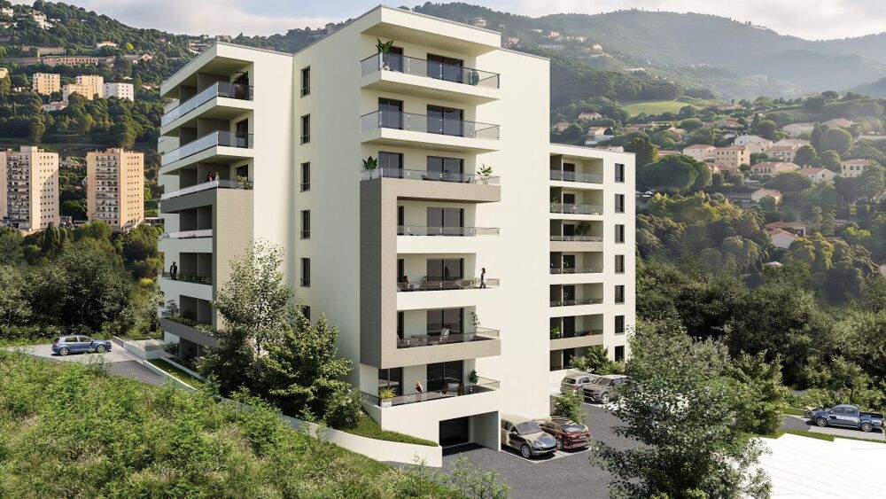 Vente Appartement PROGRAMME NEUF LES TERRASSES DU LORETTO Ajaccio
