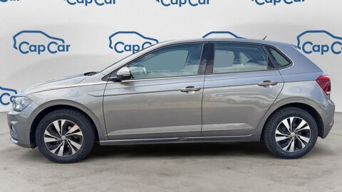Polo 1.0 TSI 95 DSG7 Confortline 2018 occasion 37230 Fondettes