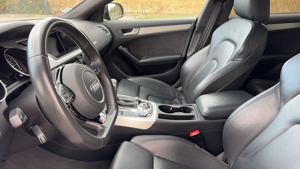 A5 I 2.0 TDI 150 Multitronic S line 2016 occasion 57860 Montois La Montagne