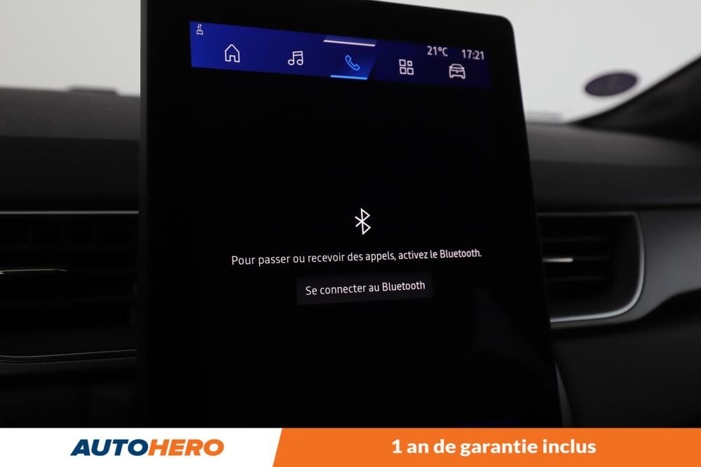 Symbioz 1.6 E-Tech Full Hybrid Techno 145 ch 2024 occasion 92130 Issy-les-Moulineaux