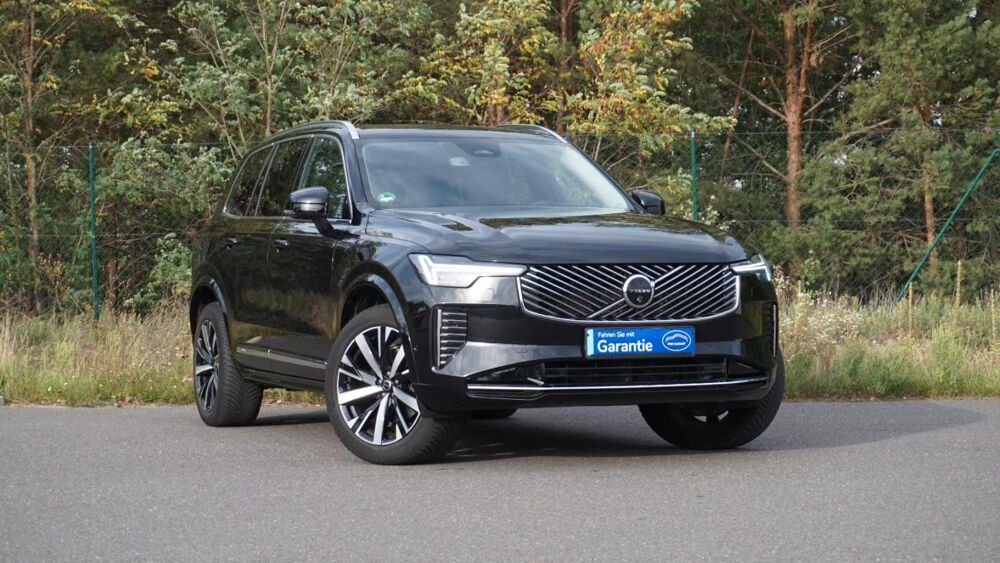 XC90 B5 Plus Bright AWD 2025 occasion 33000 Bordeaux
