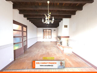  Maison à vendre 6 pièces 126 m²