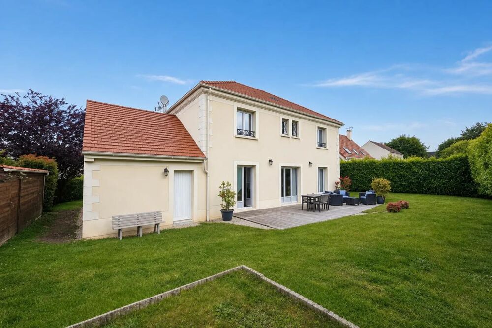 Vente Maison Maison de standing - 159 m2 à 15 mn de Roissypôle ? Dammartin en goele