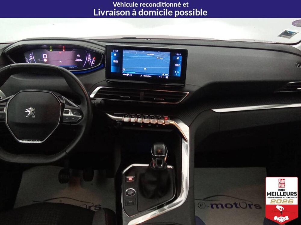 3008 Essence 130 Active Pack +GPS 2022 occasion 10150 Lavau