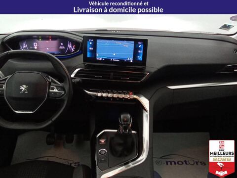 3008 Essence 130 Active Pack +GPS 2022 occasion 10150 Lavau