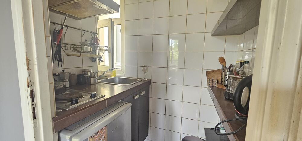 Vente Appartement Appartement Paris 13