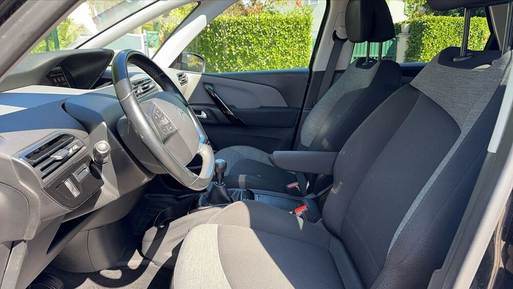 C4 Picasso 1.2 PureTech 130 Feel 2017 occasion 01360 Balan