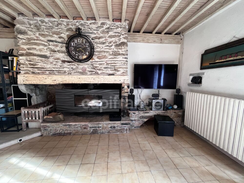 Vente Maison Maison T4 grange rénovée + maisonnette indépendante : un cadre paisible aux portes de Lourdes Lourdes