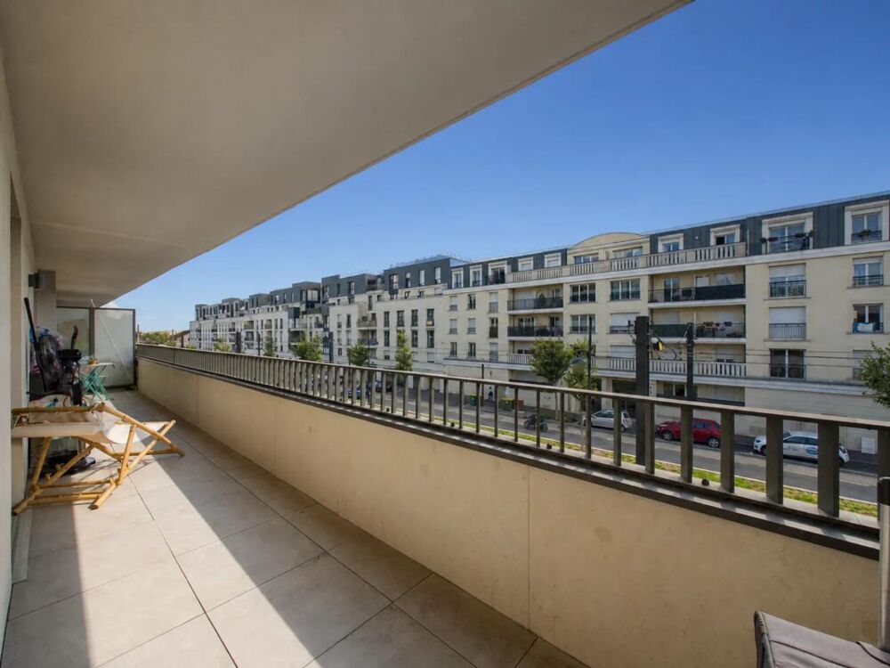 Appartement 3 pièces de 64 m² à Châtenay-Malabry