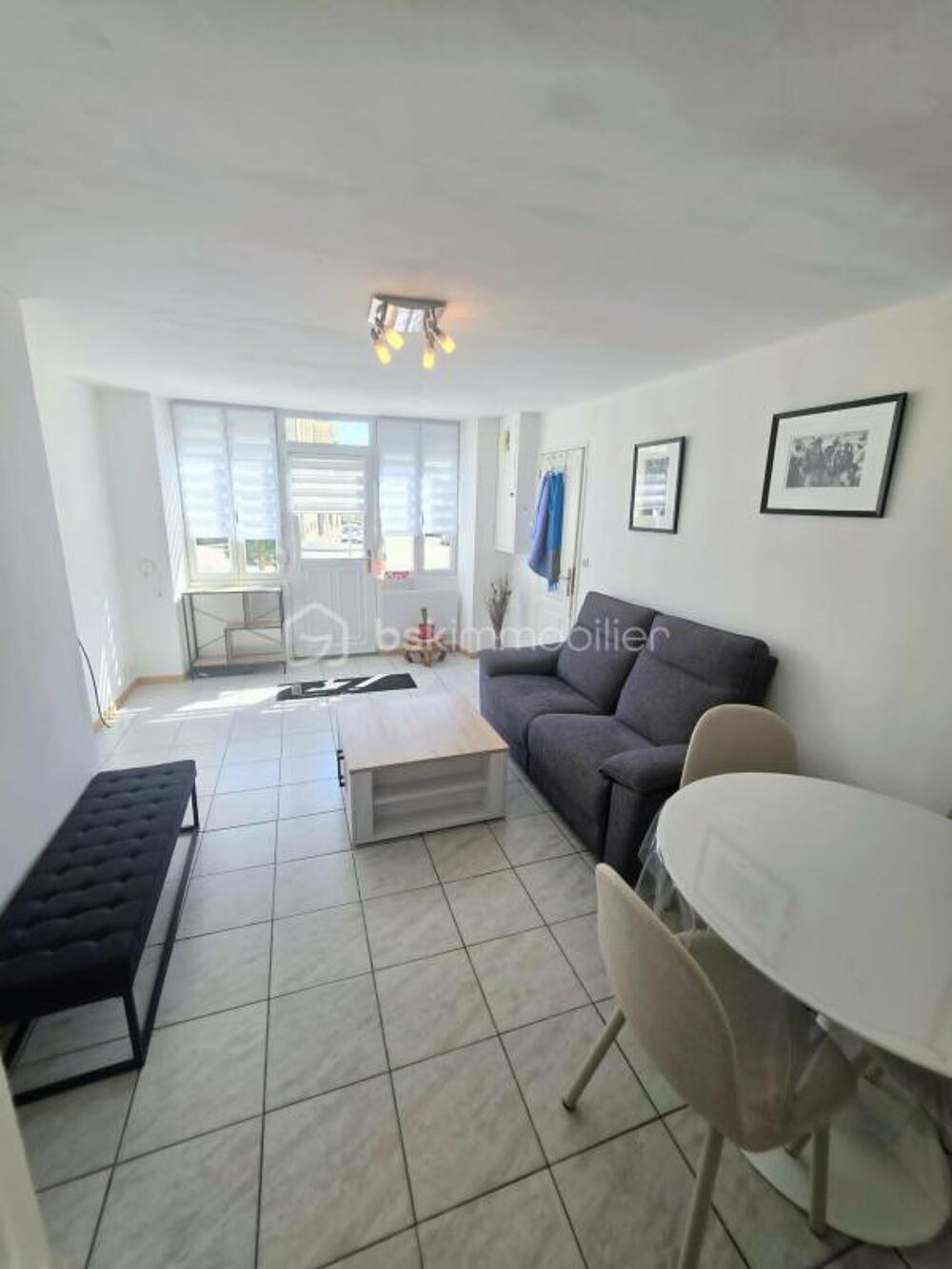 Vente Maison Maison de 72m2 avec courette Le merlerault