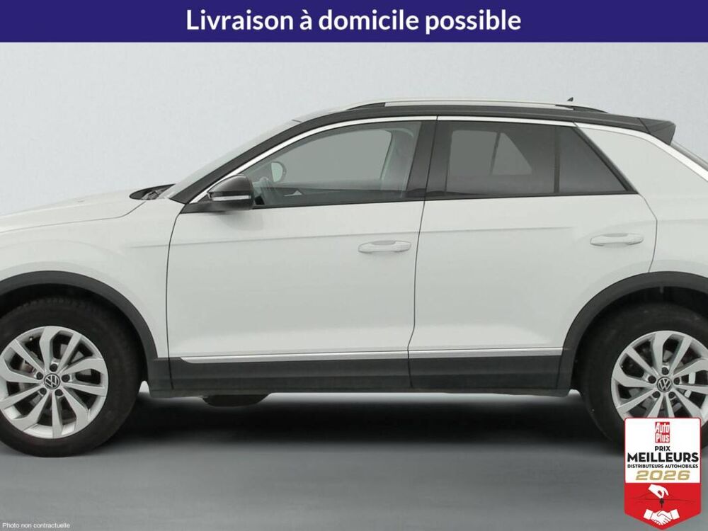 T-ROC 1.5 TSI EVO2 150 Start/Stop DSG7 Style 2024 occasion 10150 Lavau