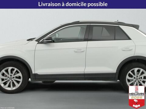 T-ROC 1.5 TSI EVO2 150 Start/Stop DSG7 Style 2024 occasion 10150 Lavau