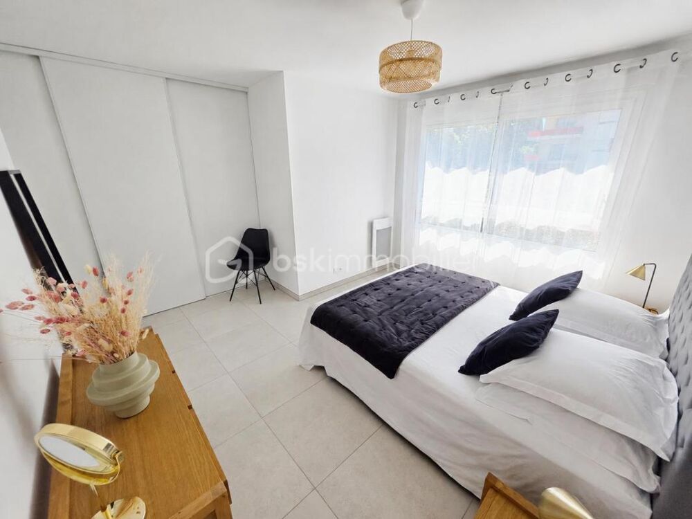 à vendre  Appartement Nice (06200)