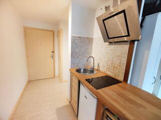  Appartement à vendre 1 pièce 18 m²