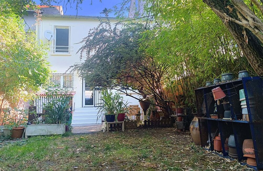 Maison Familiale 6 pièces 120m² Romainville (93230)