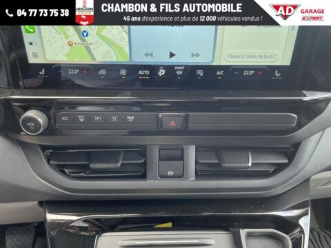 Transit Custom CABINE APPROFONDIE 320 L2H1 2.0 ECOBLUE 170 CH BVA8 4X4 SPOR 2026 occasion 42320 La Grand-Croix