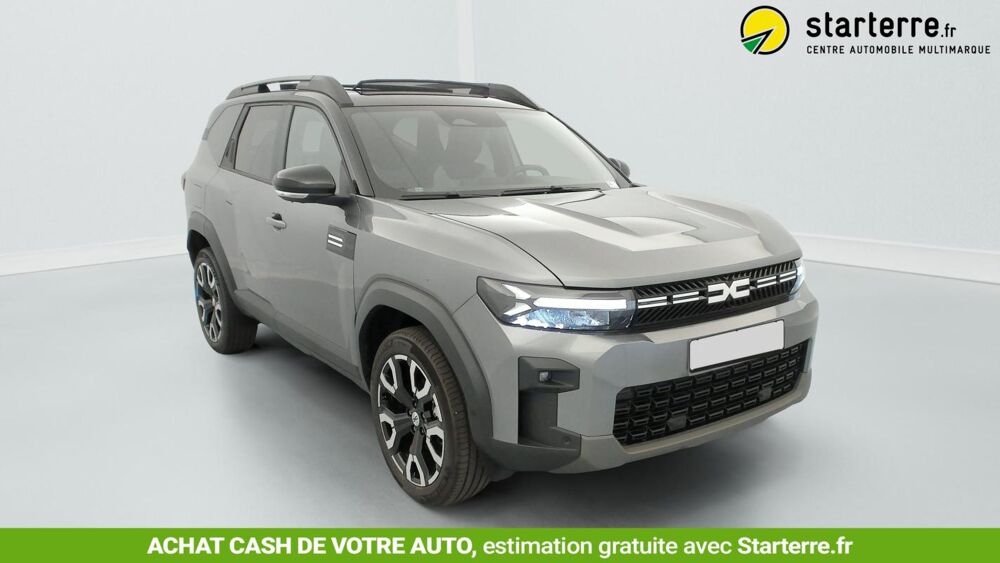 Bigster Mild Hybrid 140 Journey 2026 occasion 69190 Saint-Fons