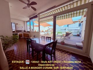  Appartement à vendre 6 pièces 120 m²