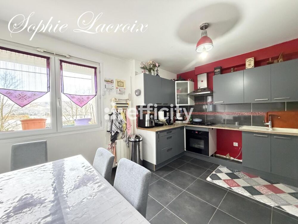 Vente Maison Maison Saint vallier