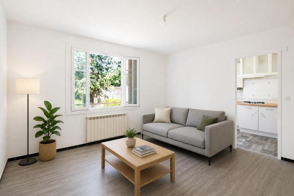 Vente Appartement Appartement de 3 pièces de 52 m² à Marseille13012 Marseille 12
