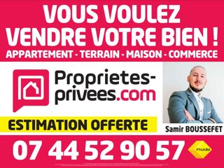  Terrain � vendre 435 m�