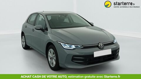 Volkswagen Golf 8 1.5 TSI EVO2 116 BVM6 LIFE PLUS 2025 occasion Saint-Fons 69190