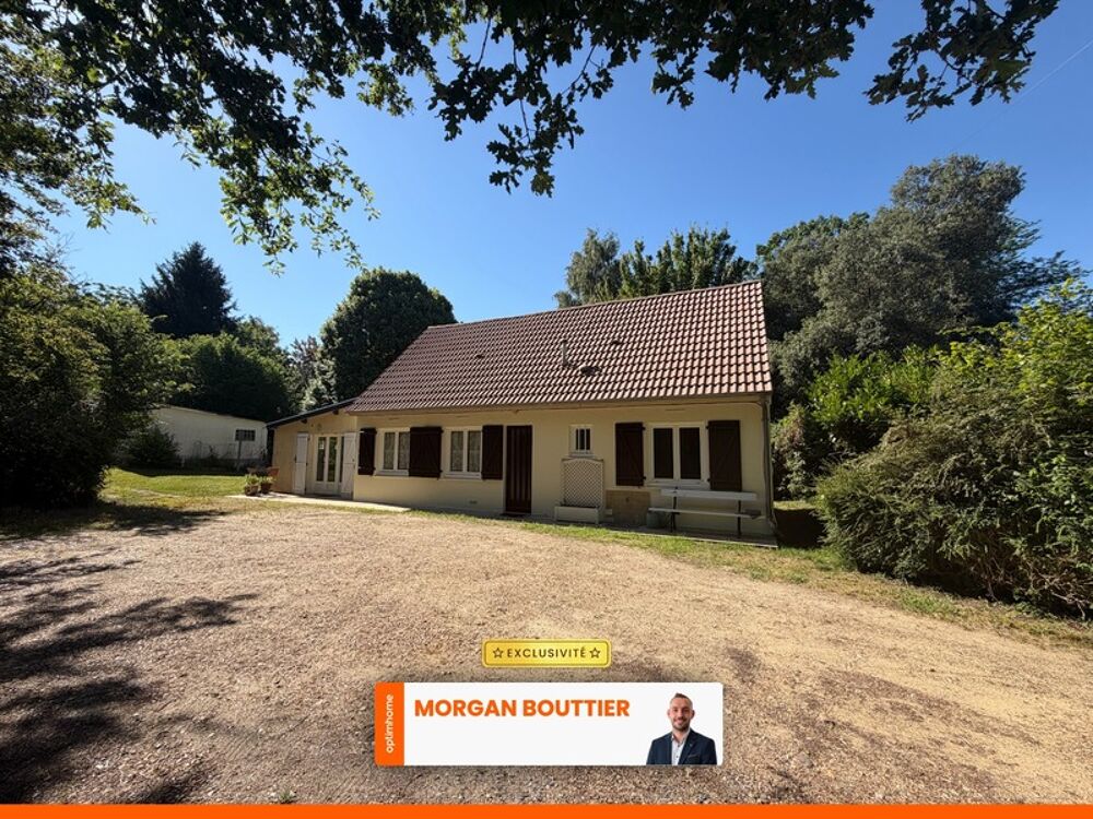 Maison à vendre 5 pièces PONTVALLAIN (72)