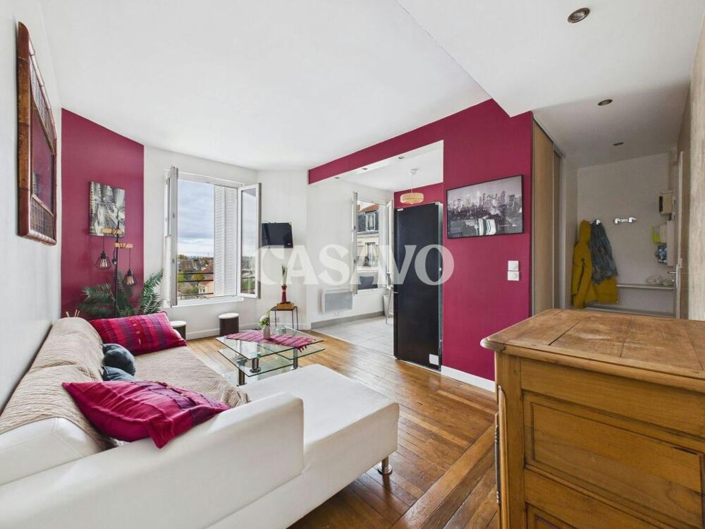 Vente Appartement Vente Appartement 2 pièces de 40m² - 93320 Les Pavillons-sous-Bois Les pavillons sous bois