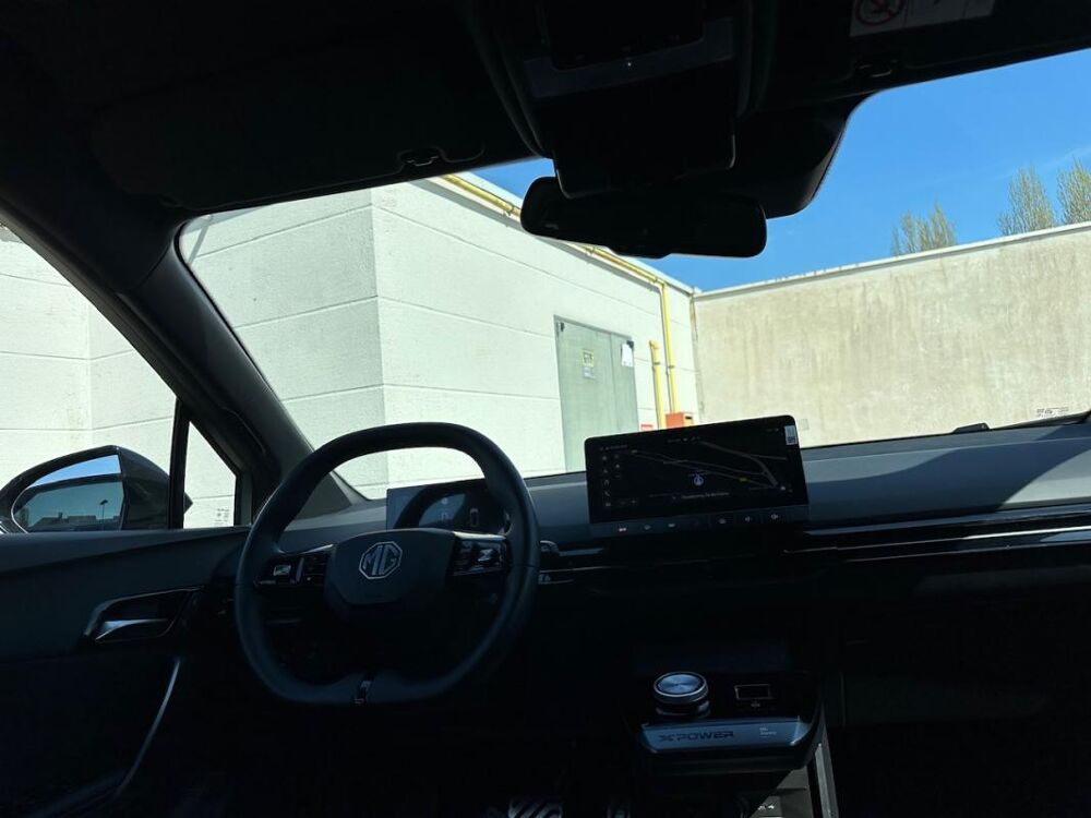 MG4 ELECTRIC 64KWH - 320 KW 4WD XPOWER 2024 occasion 78240 Chambourcy