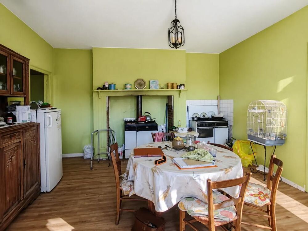 Vente Propriété/Château Maison de 5 pièces de 80 m² à Firbeix Firbeix