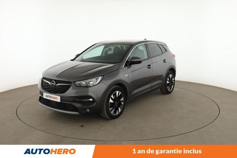Opel Grandland x 1.2 Turbo Design Line Automatique 130 ch 2018 occasion Issy-les-Moulineaux 92130
