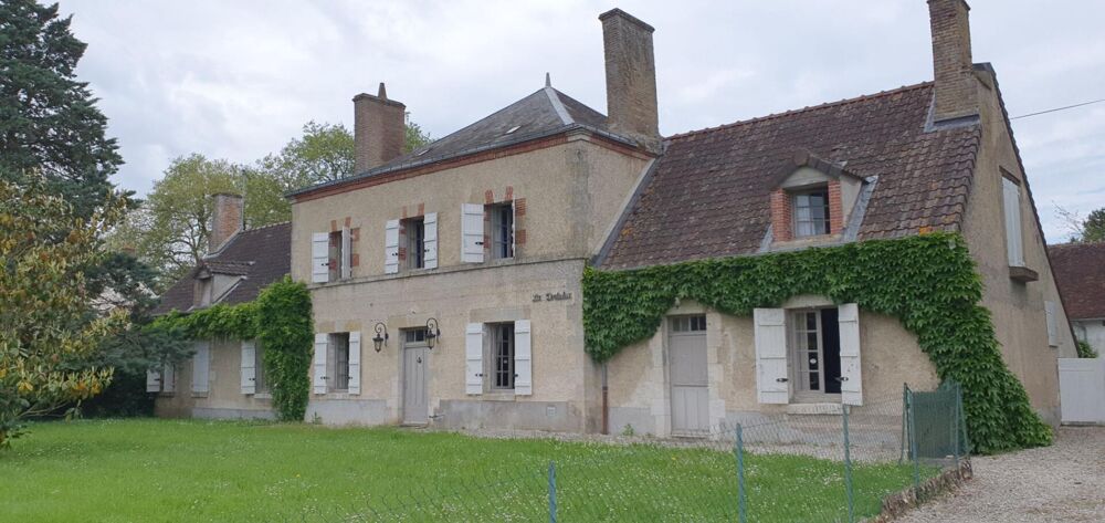Vente Maison Maison Vieilles Maisons Sur Joudry 11 pièce(s) 310 m2 Vieilles maisons sur joudry