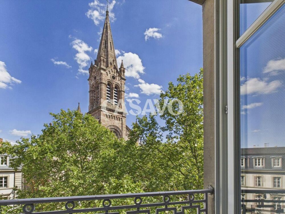 Vente Appartement Vente Appartement 4 pièces de 89m² - 67000 Strasbourg Strasbourg