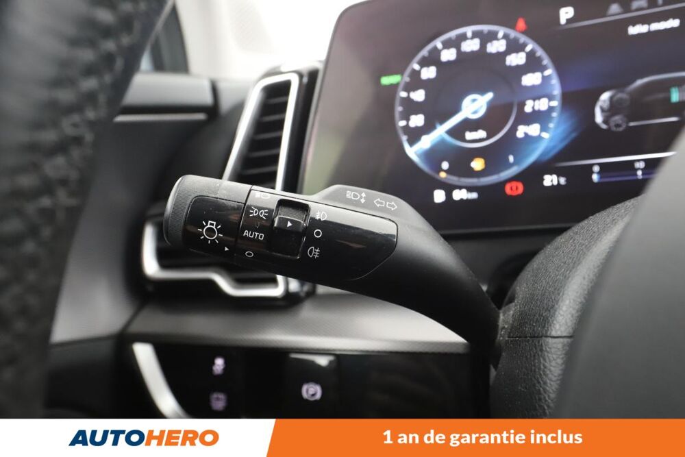 Sportage 1.6 T-GDi ISG Hybride Design 4x2 BVA6 230 ch 2022 occasion 92130 Issy-les-Moulineaux