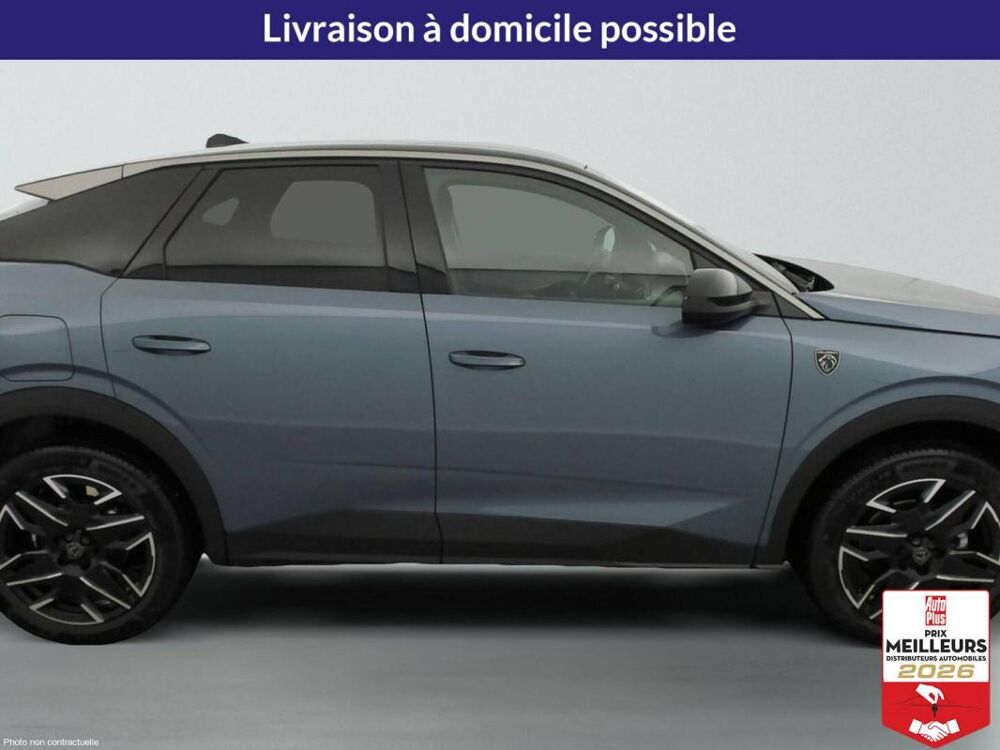 3008 Hybrid 145 e-DCS6 GT 2025 occasion 10150 Lavau