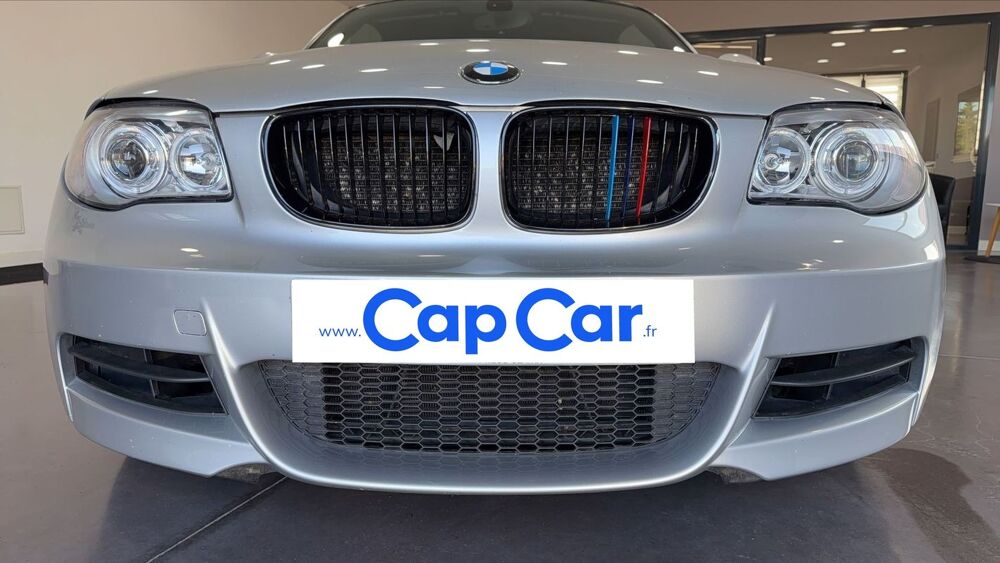 S&eacute;rie 1 Cabriolet 135i 306 Pack M 2009 occasion 66510 Saint Hippolyte